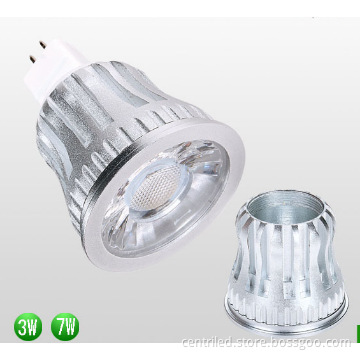 GU10 LED COB spotlight New type CE RoHS